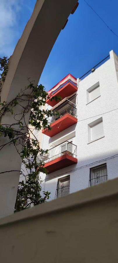 Entreplayas Benidorm 아파트 외부 사진